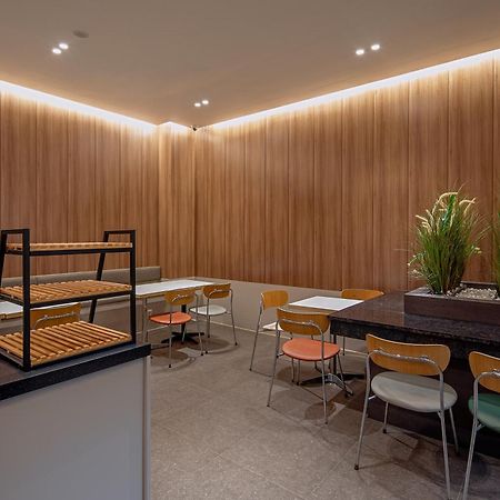 Cloud In Hotel Mokpo Peace Square Екстер'єр фото