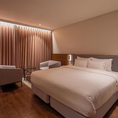 Cloud In Hotel Mokpo Peace Square Екстер'єр фото