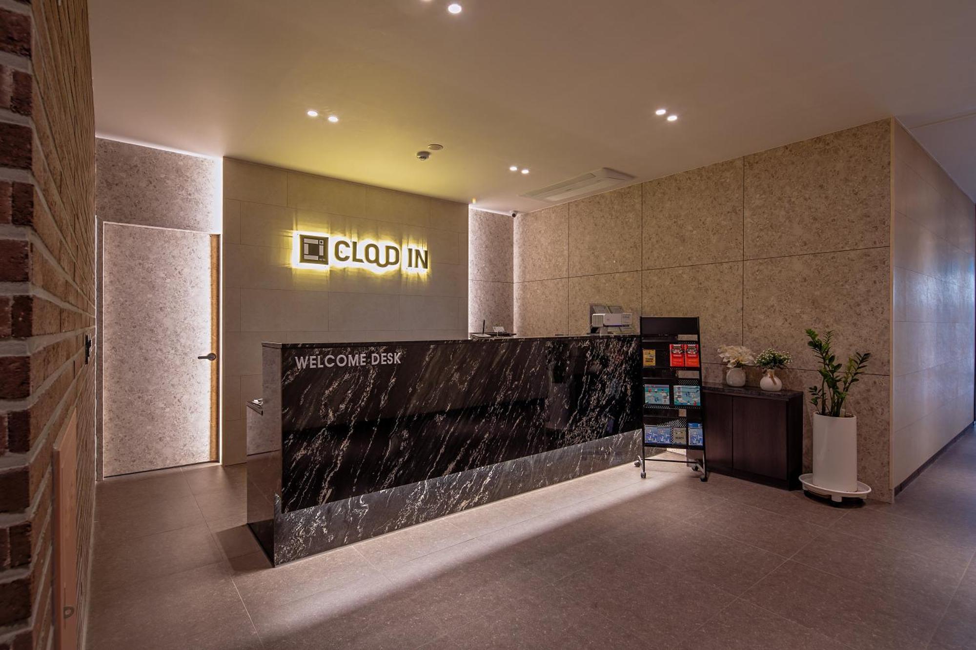 Cloud In Hotel Mokpo Peace Square Екстер'єр фото