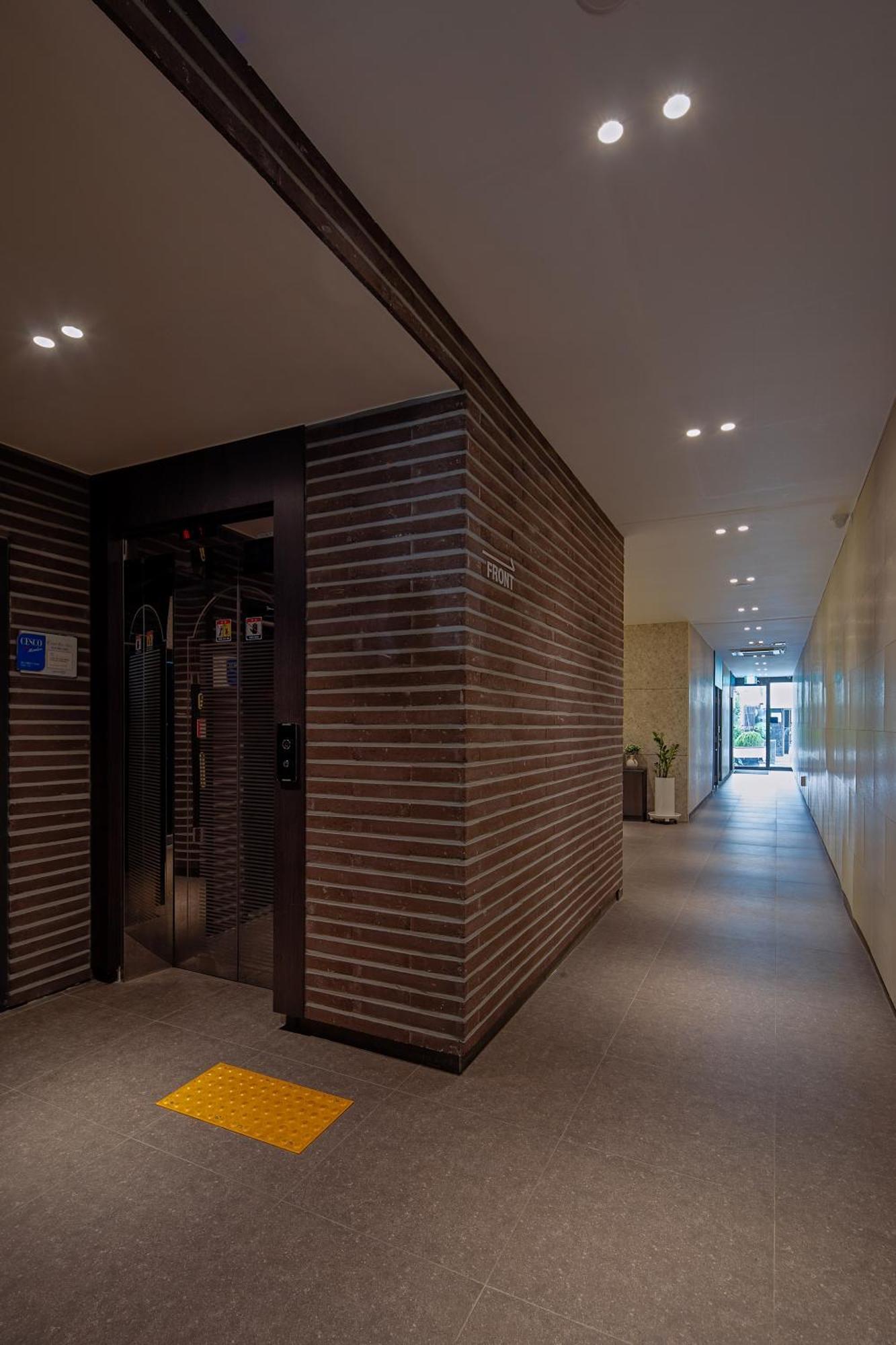 Cloud In Hotel Mokpo Peace Square Екстер'єр фото