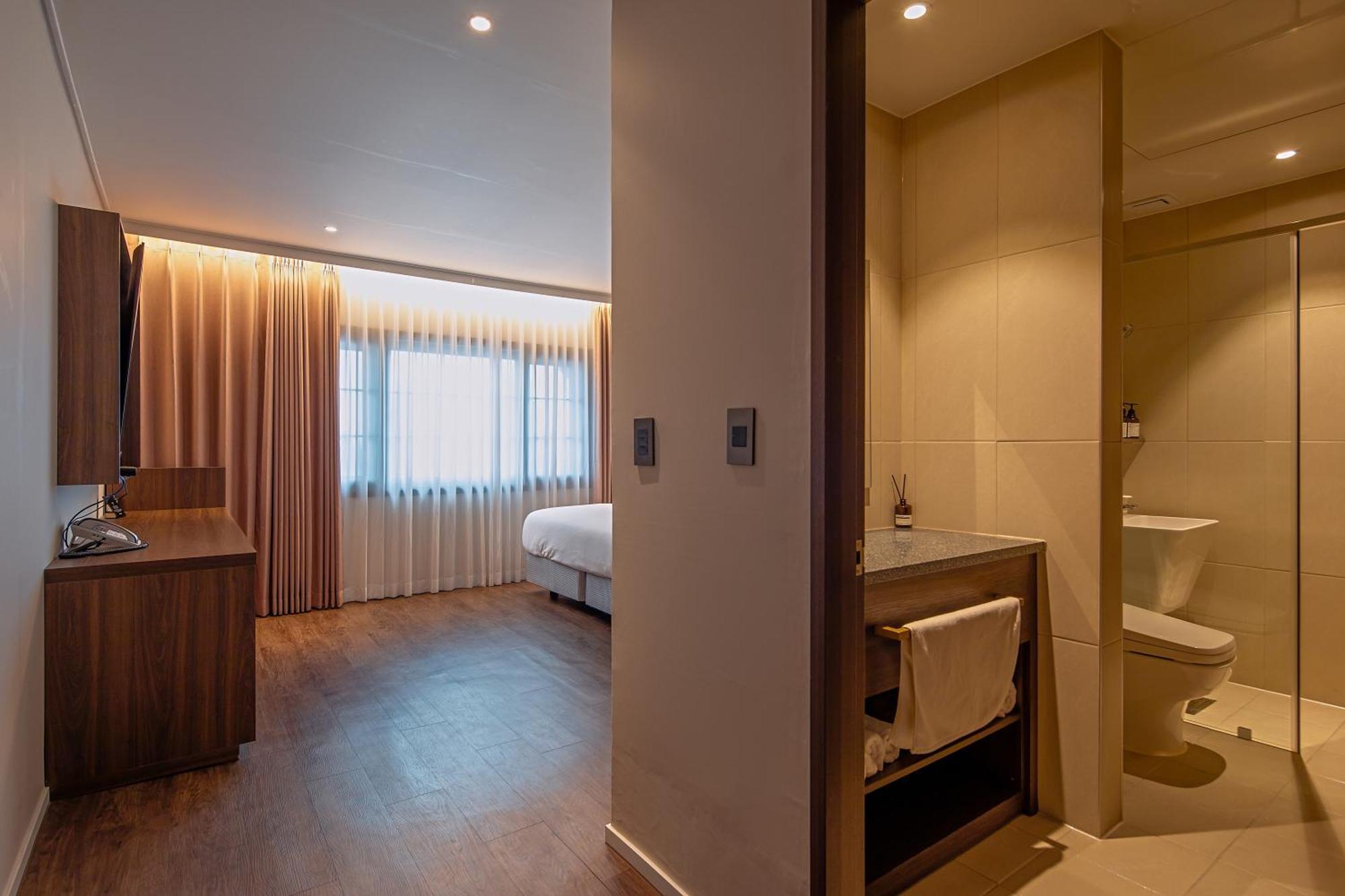 Cloud In Hotel Mokpo Peace Square Екстер'єр фото