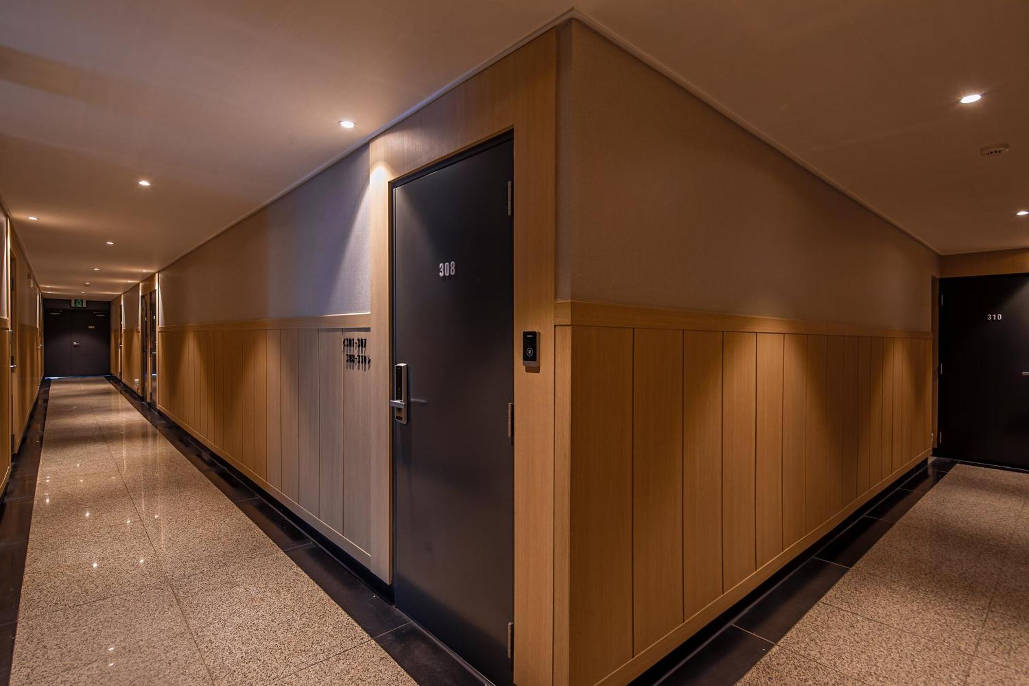 Cloud In Hotel Mokpo Peace Square Екстер'єр фото