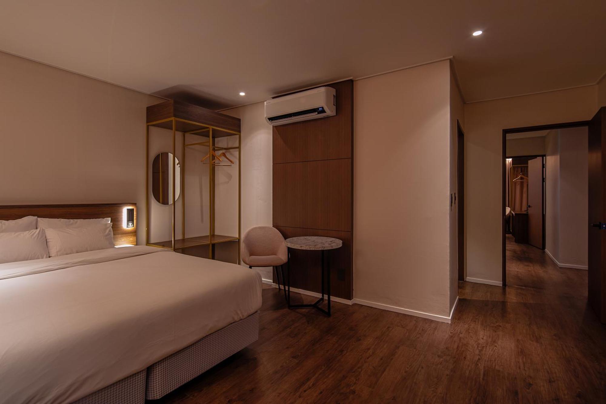 Cloud In Hotel Mokpo Peace Square Екстер'єр фото