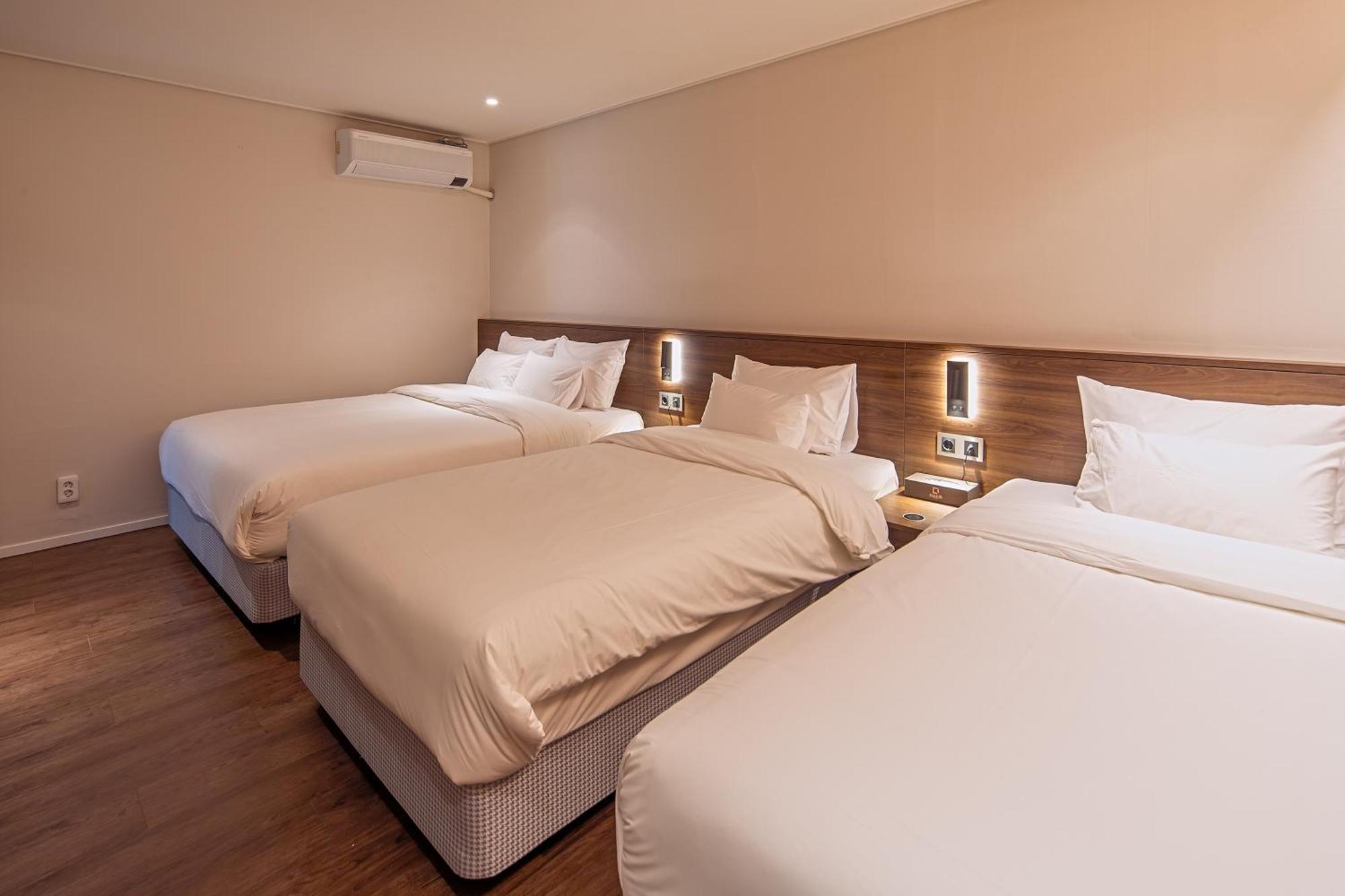 Cloud In Hotel Mokpo Peace Square Екстер'єр фото