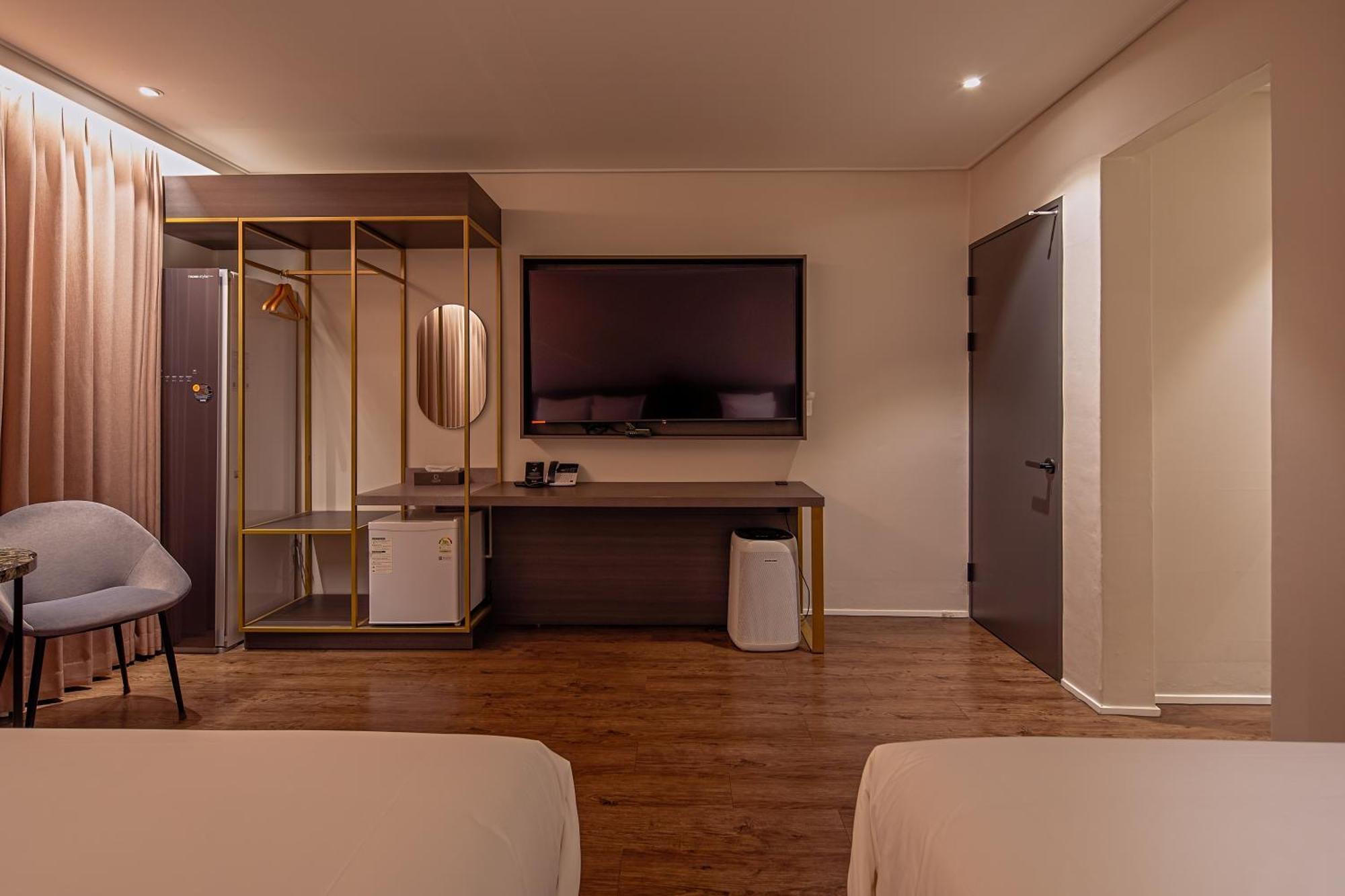 Cloud In Hotel Mokpo Peace Square Екстер'єр фото