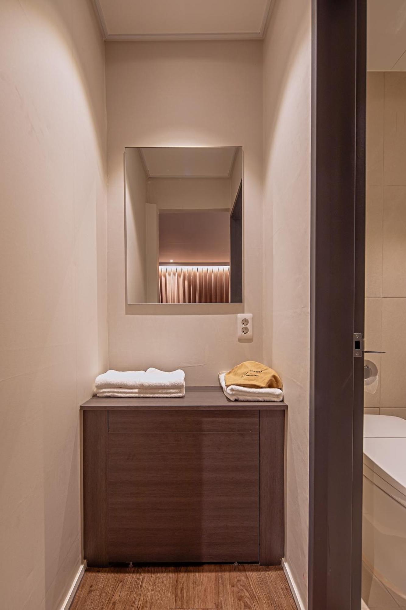 Cloud In Hotel Mokpo Peace Square Екстер'єр фото