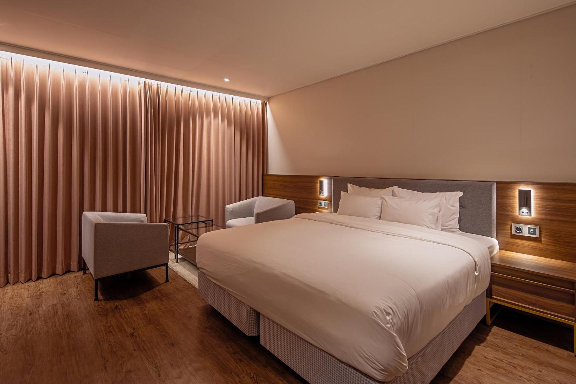 Cloud In Hotel Mokpo Peace Square Екстер'єр фото